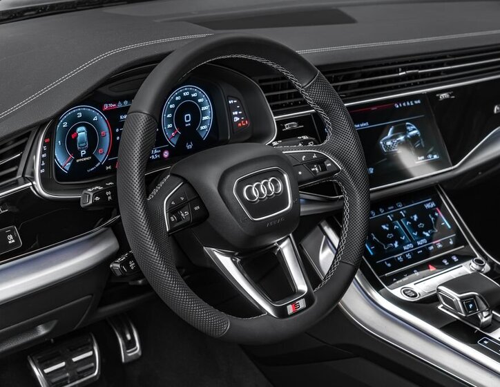 Audi Q7 SUV 3,0 l 210 kw