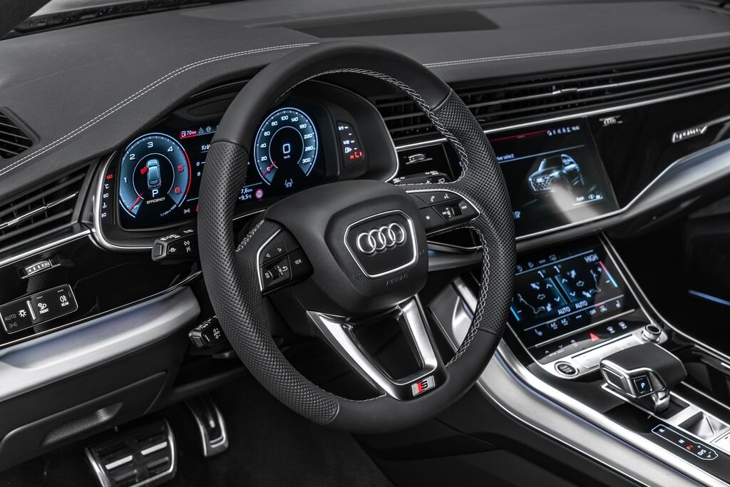 Audi Q7 SUV 3,0 l 210 kw