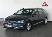 Škoda Superb 1
