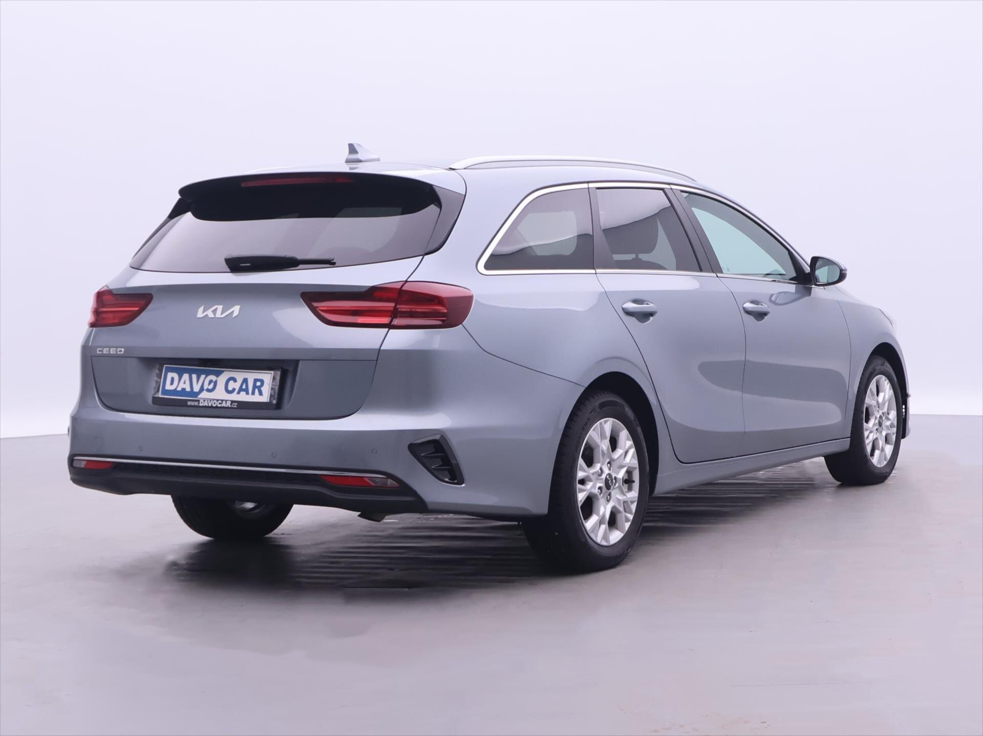 KIA Ceed Kombi 1,5 l 117 kw