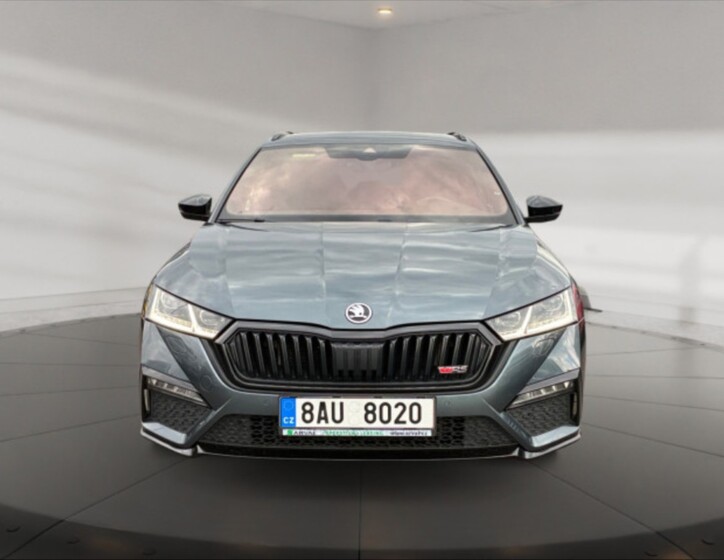 Škoda Octavia 2