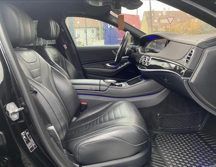 Mercedes-Benz Třídy S 34