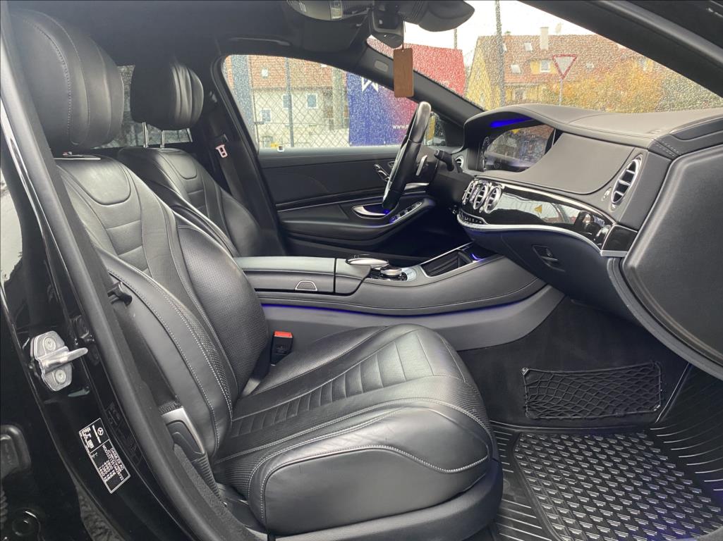 Mercedes-Benz Třídy S