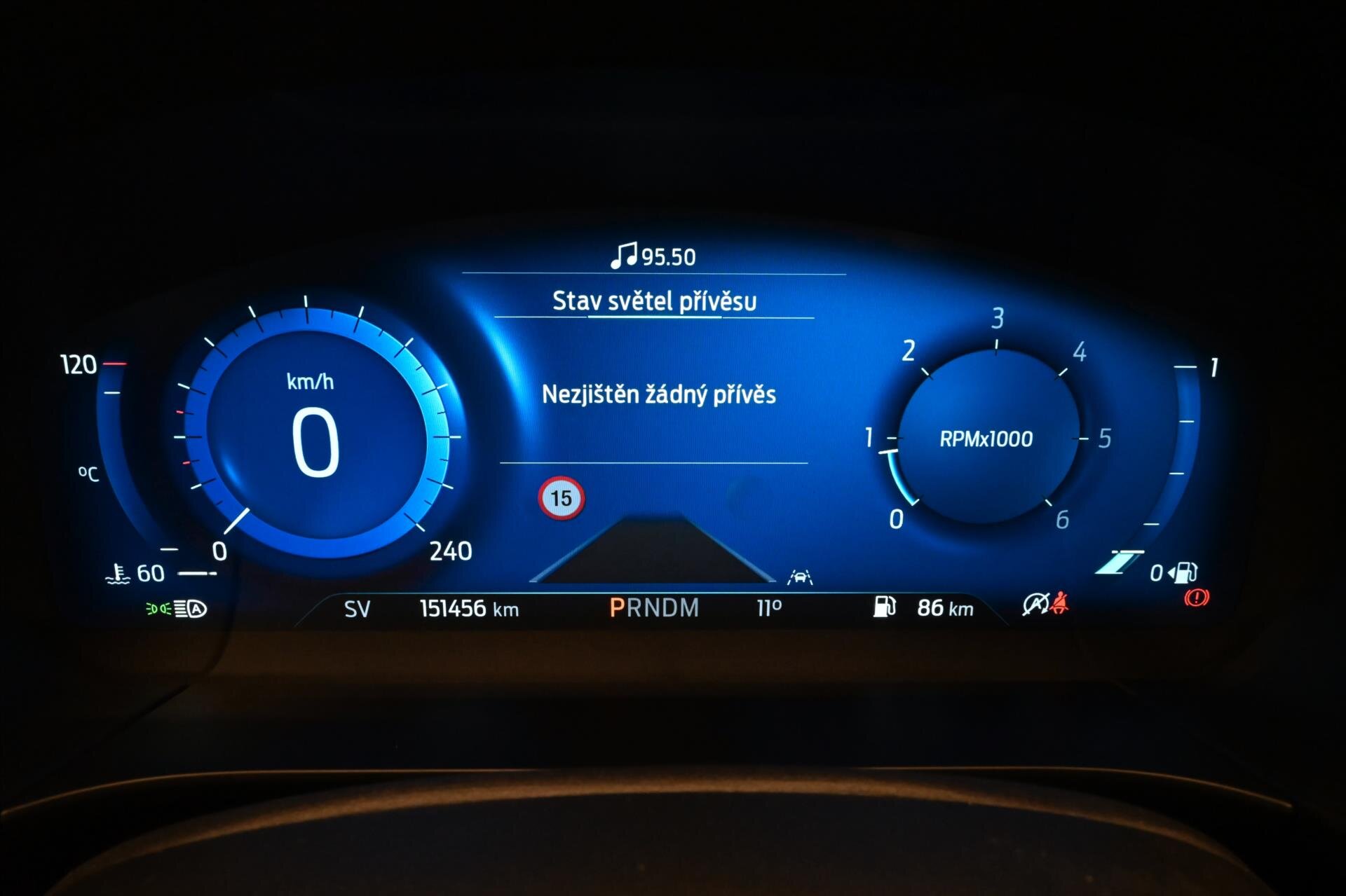 Ford Kuga SUV 2,0 l 140 kw