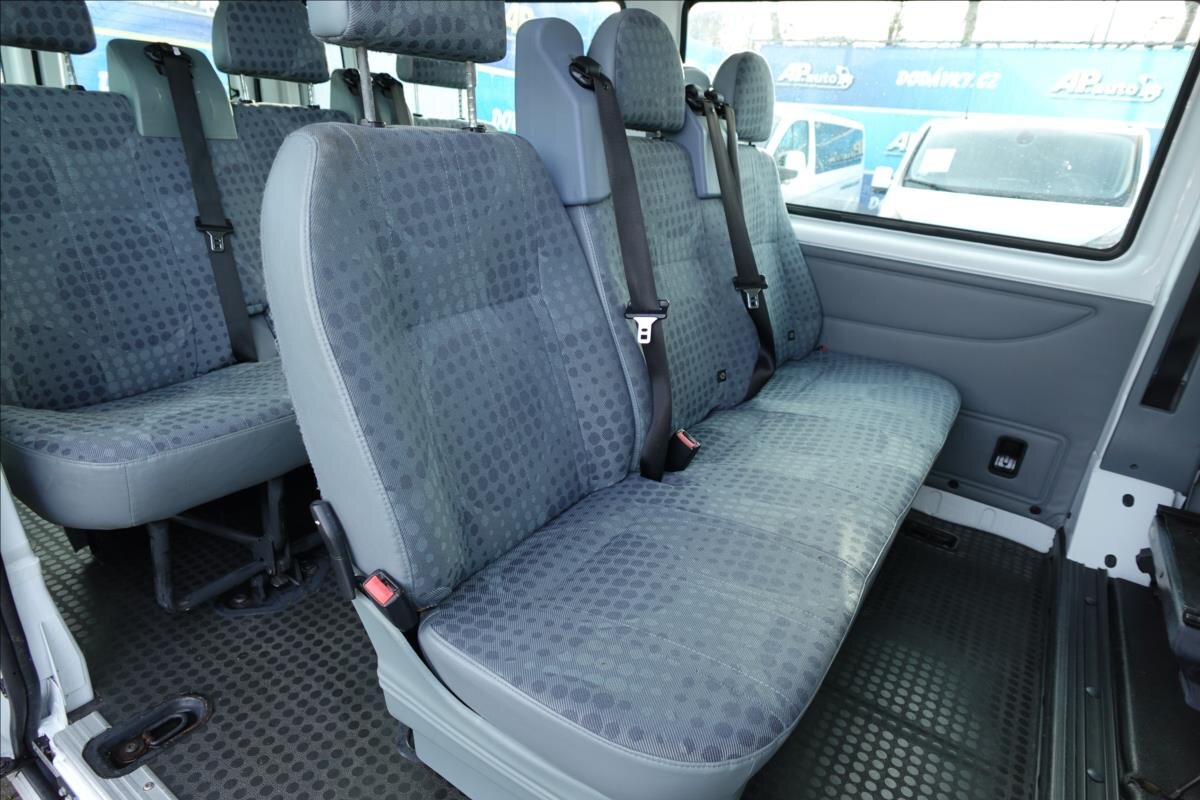 Ford Transit Ostatní 2,2 l 74 kw