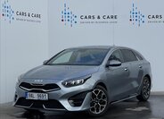 KIA ProCeed Kombi 1,5 l 118 kw