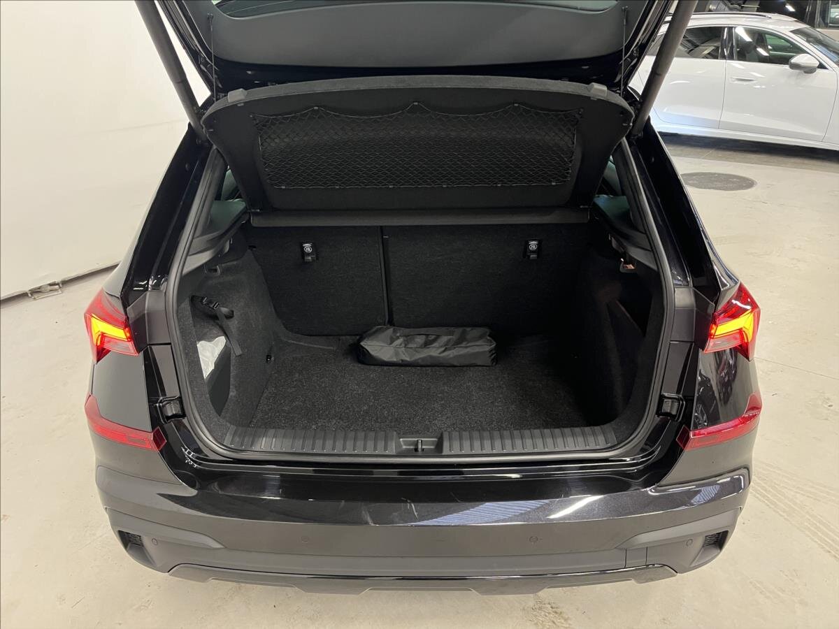 Škoda Kamiq SUV 1,5 l 110 kw