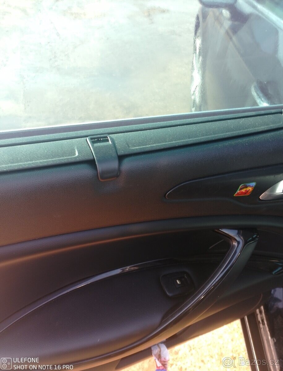 Citroën C5 Kombi 0,0 120 kw