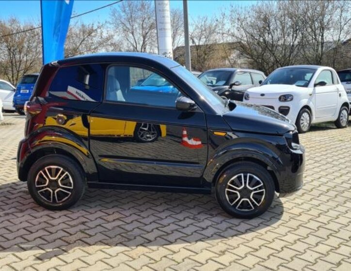 Ligier Ostatní Hatchback 499,0 6 kw