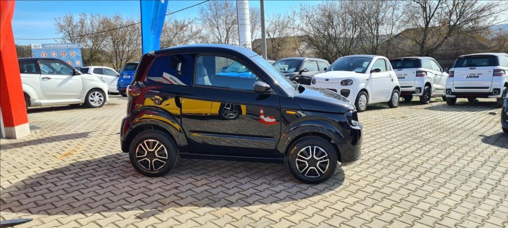 Ligier Ostatní Hatchback 499,0 6 kw