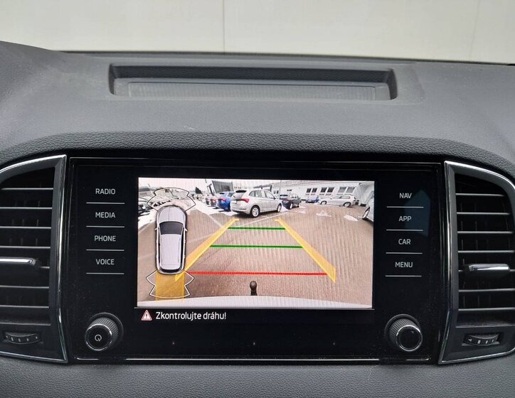 Škoda Karoq SUV 2,0 l 85 kw