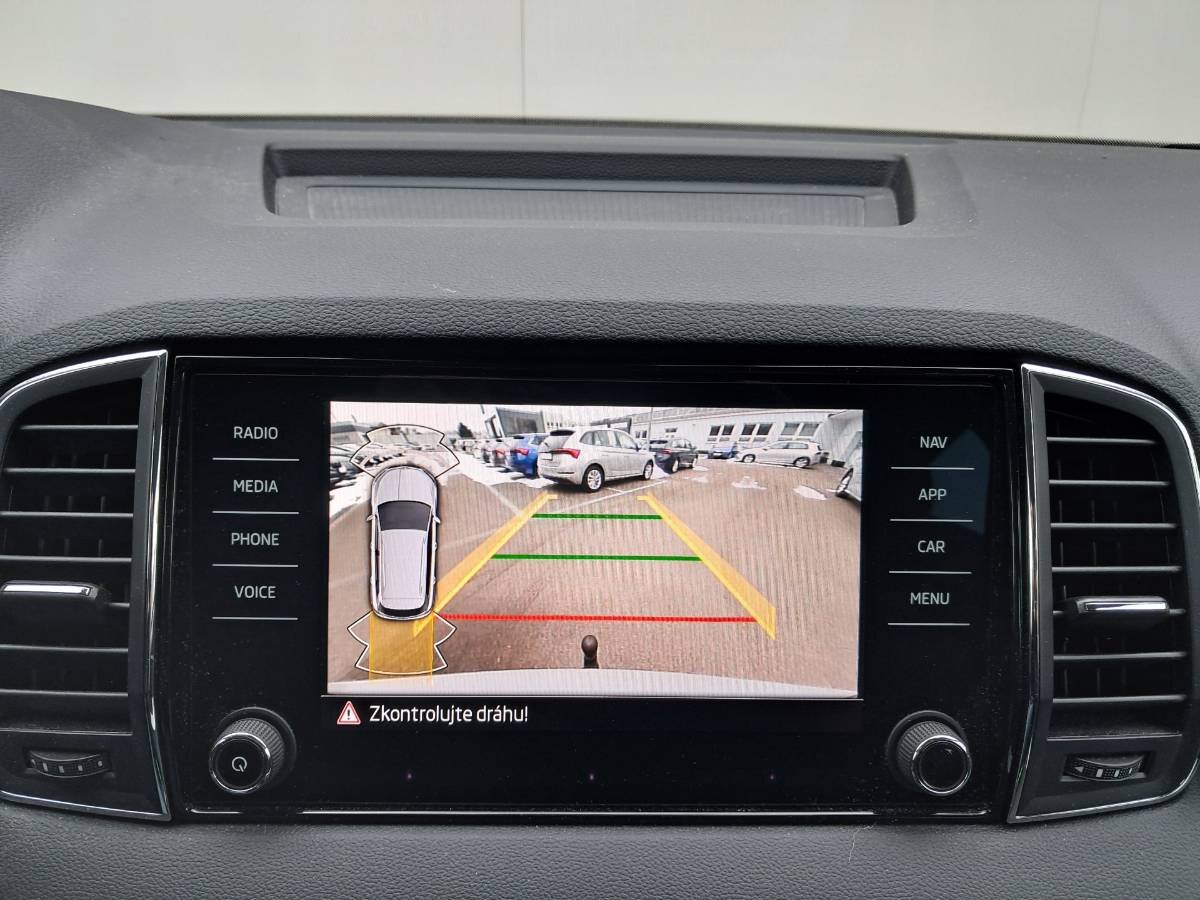 Škoda Karoq SUV 2,0 l 85 kw