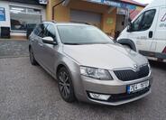 Škoda Octavia 3