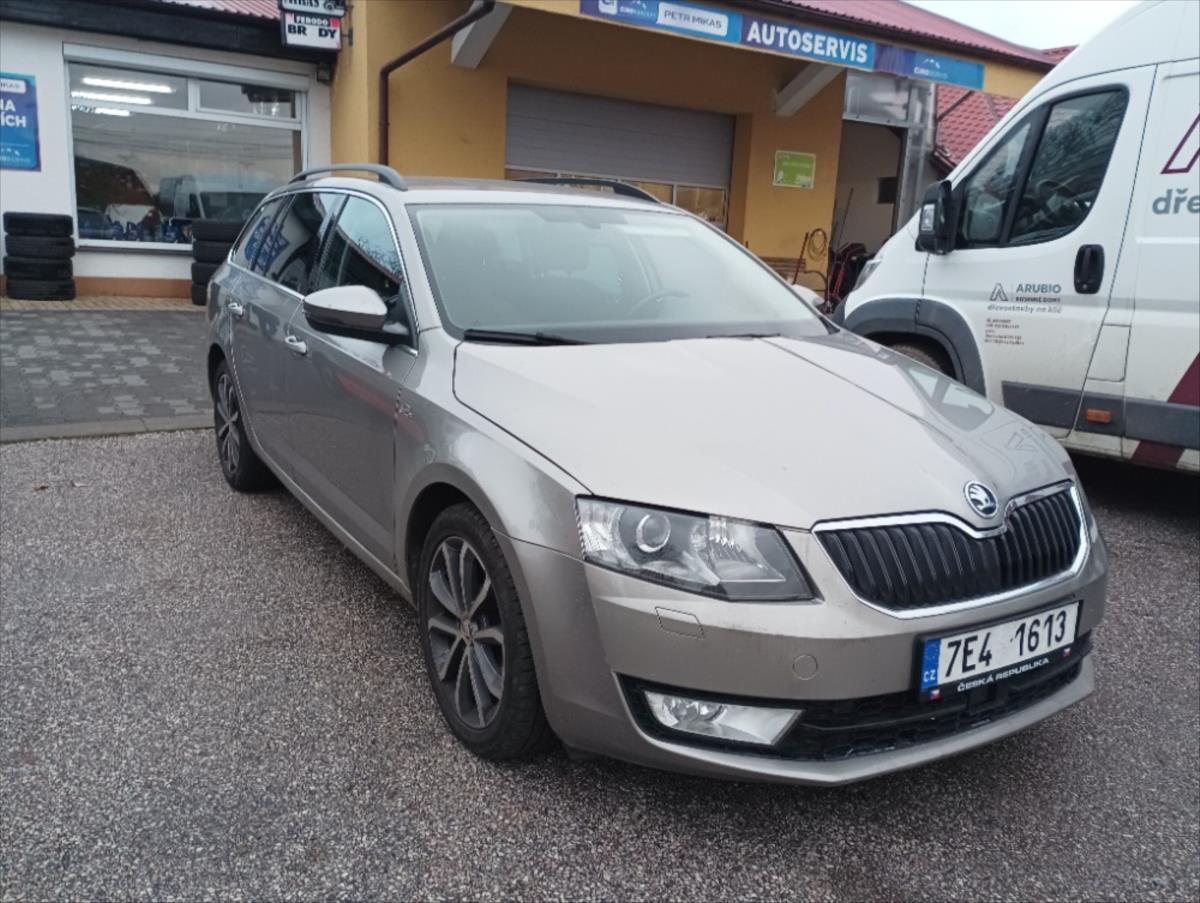 Škoda Octavia