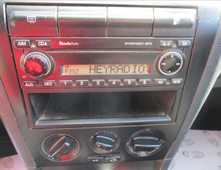 Škoda Octavia Liftback 1,6 l 75 kw