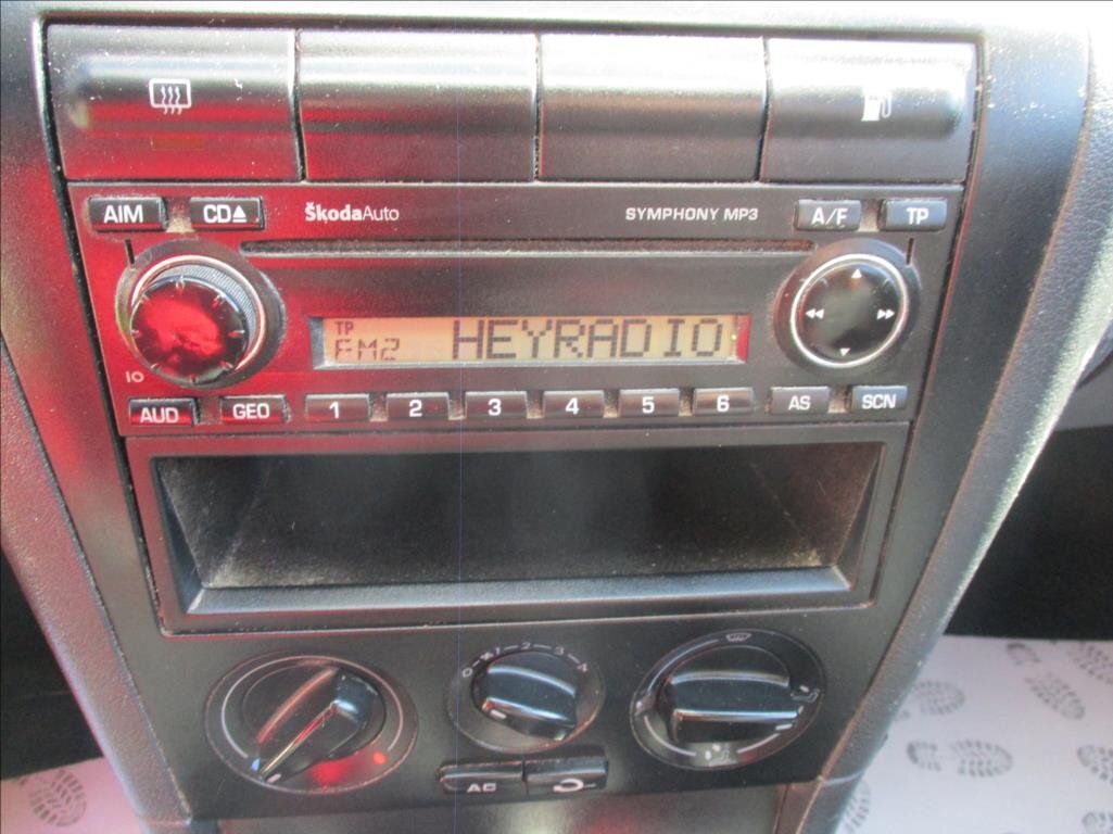 Škoda Octavia Liftback 1,6 l 75 kw