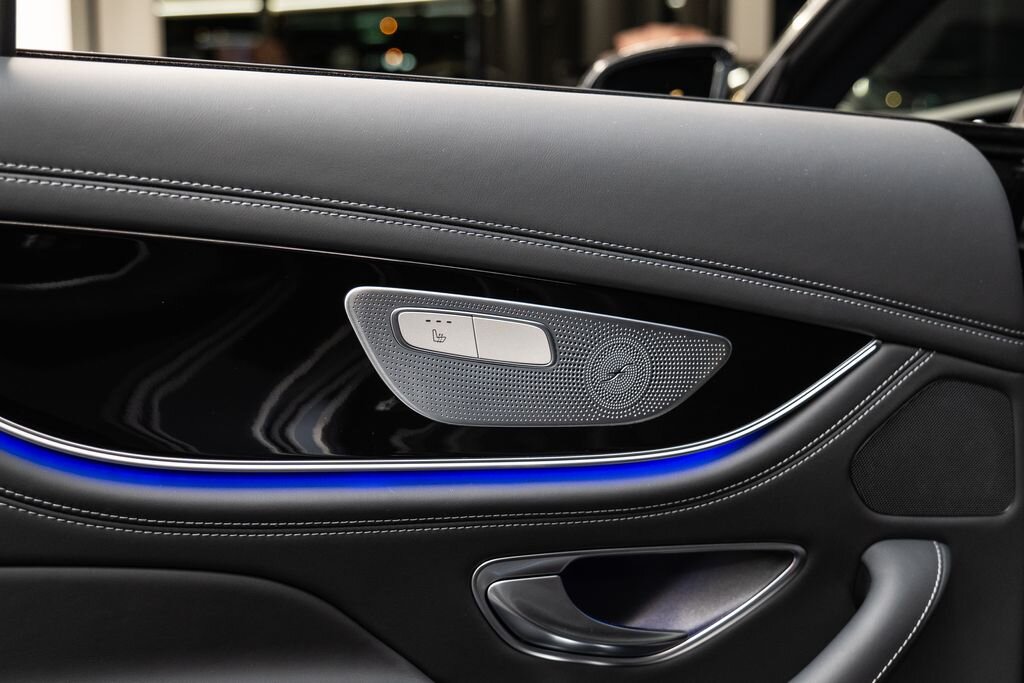 Mercedes-Benz AMG GT SUV / Terénní 4,0 l 430 kw