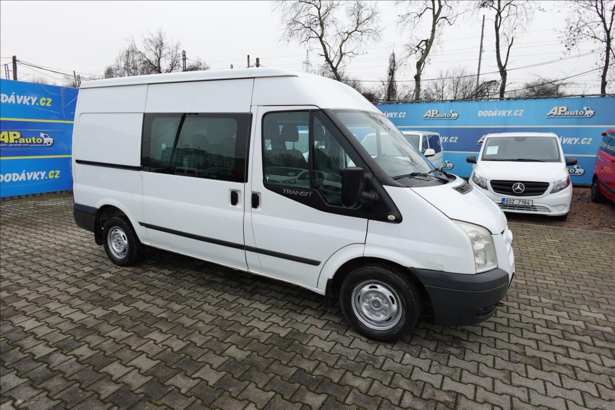 Ford Transit Ostatní 2,2 l 85 kw