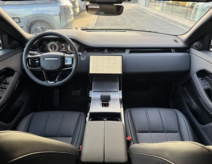 Land Rover Range Rover Evoque 25