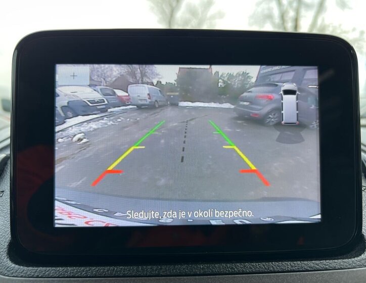 Ford Tourneo Connect Kombi 1,5 l 88 kw