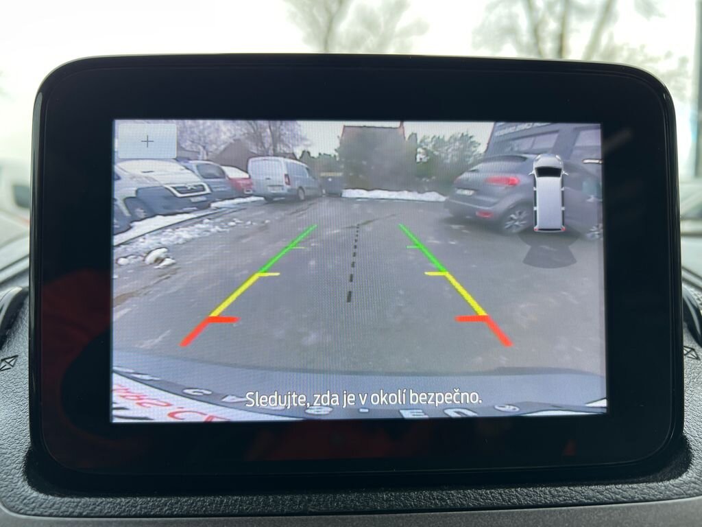 Ford Tourneo Connect Kombi 1,5 l 88 kw