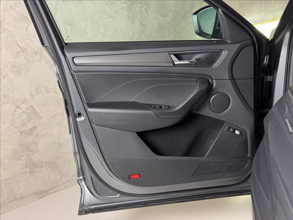 Škoda Kodiaq SUV / Terénní 1,5 l 110 kw