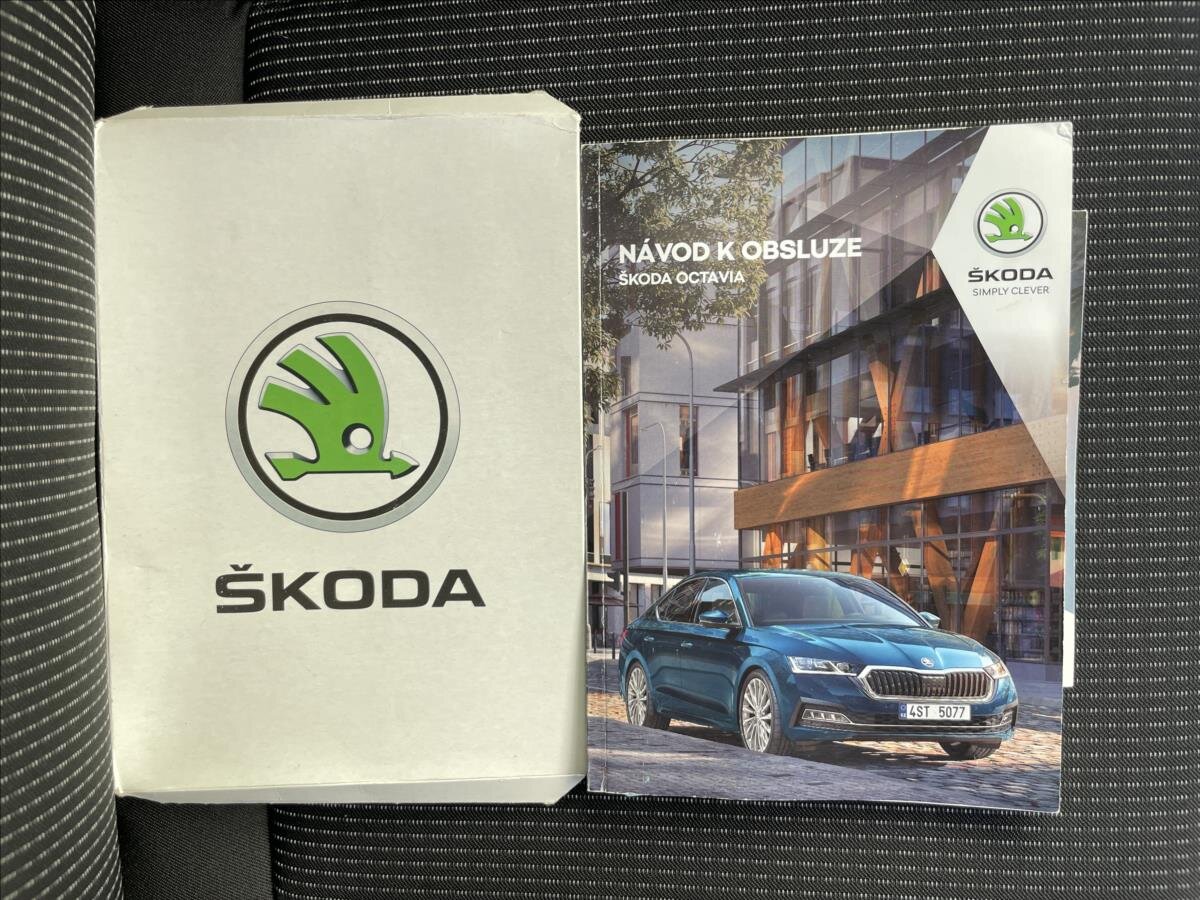Škoda Octavia Kombi 2,0 l 85 kw