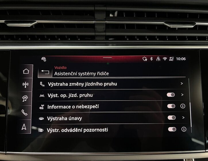 Audi Q8 SUV 3,0 l 210 kw