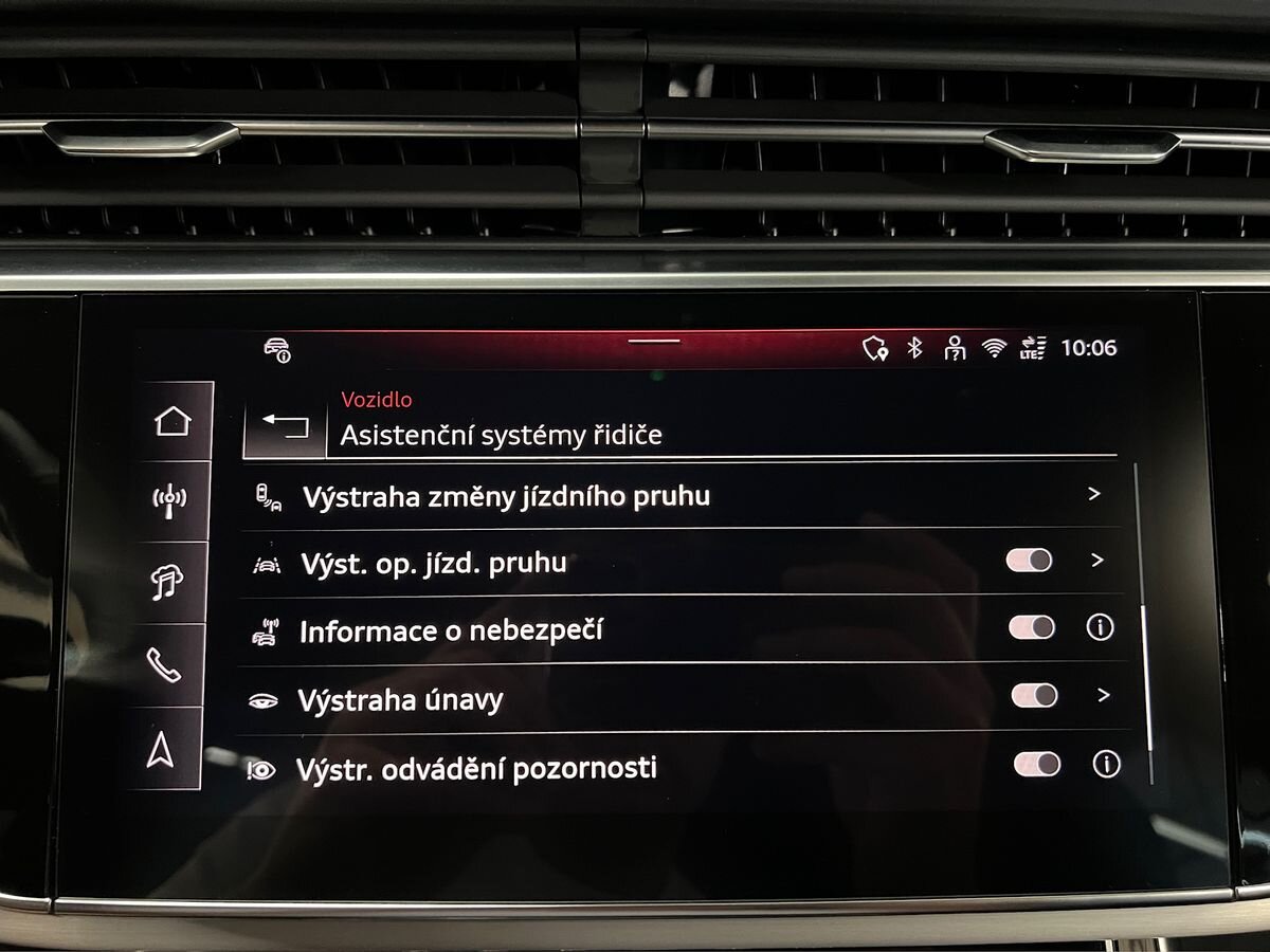 Audi Q8 SUV 3,0 l 210 kw