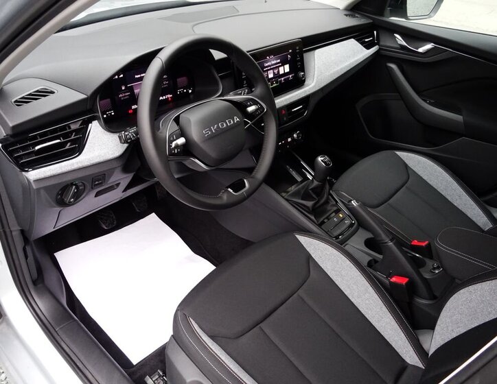 Škoda Kamiq Hatchback 999,0 70 kw