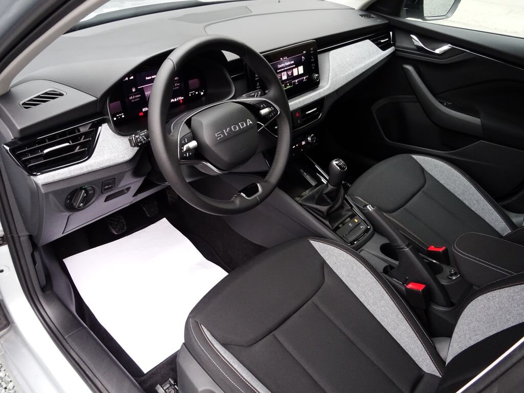 Škoda Kamiq Hatchback 999,0 70 kw