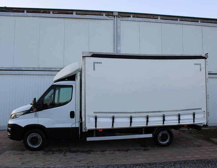 Iveco Daily Ostatní 2,3 l 114 kw