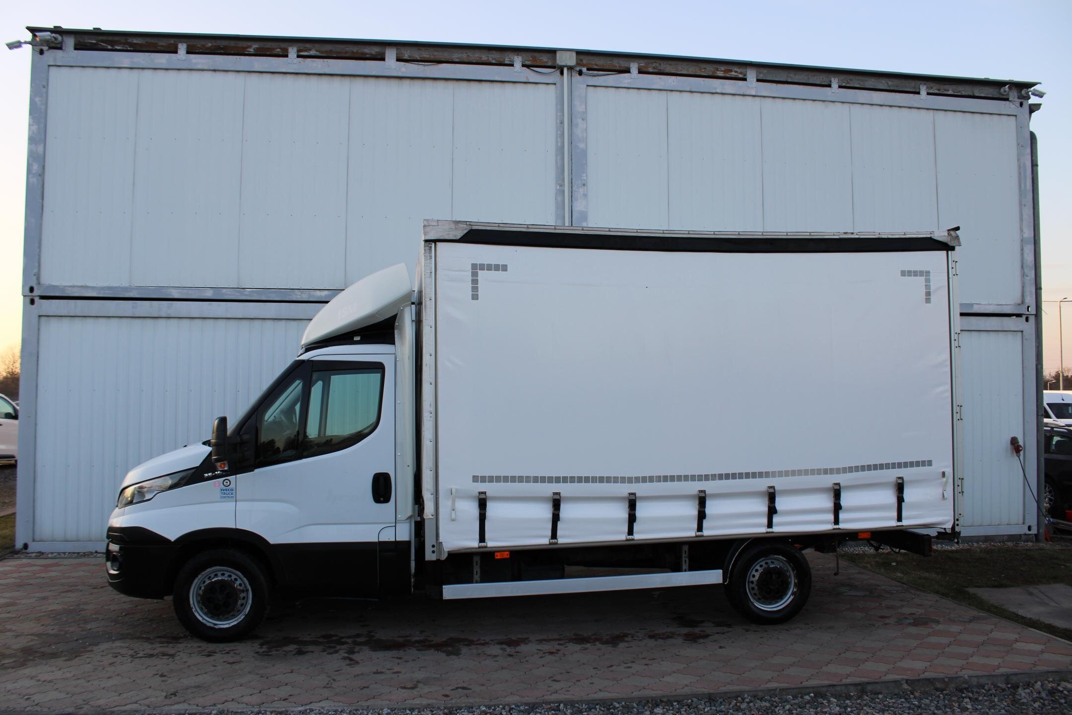 Iveco Daily Ostatní 2,3 l 114 kw