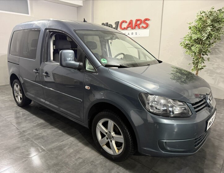 Volkswagen Caddy MPV 1,4 l 55 kw