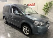 Volkswagen Caddy MPV 1,4 l 55 kw