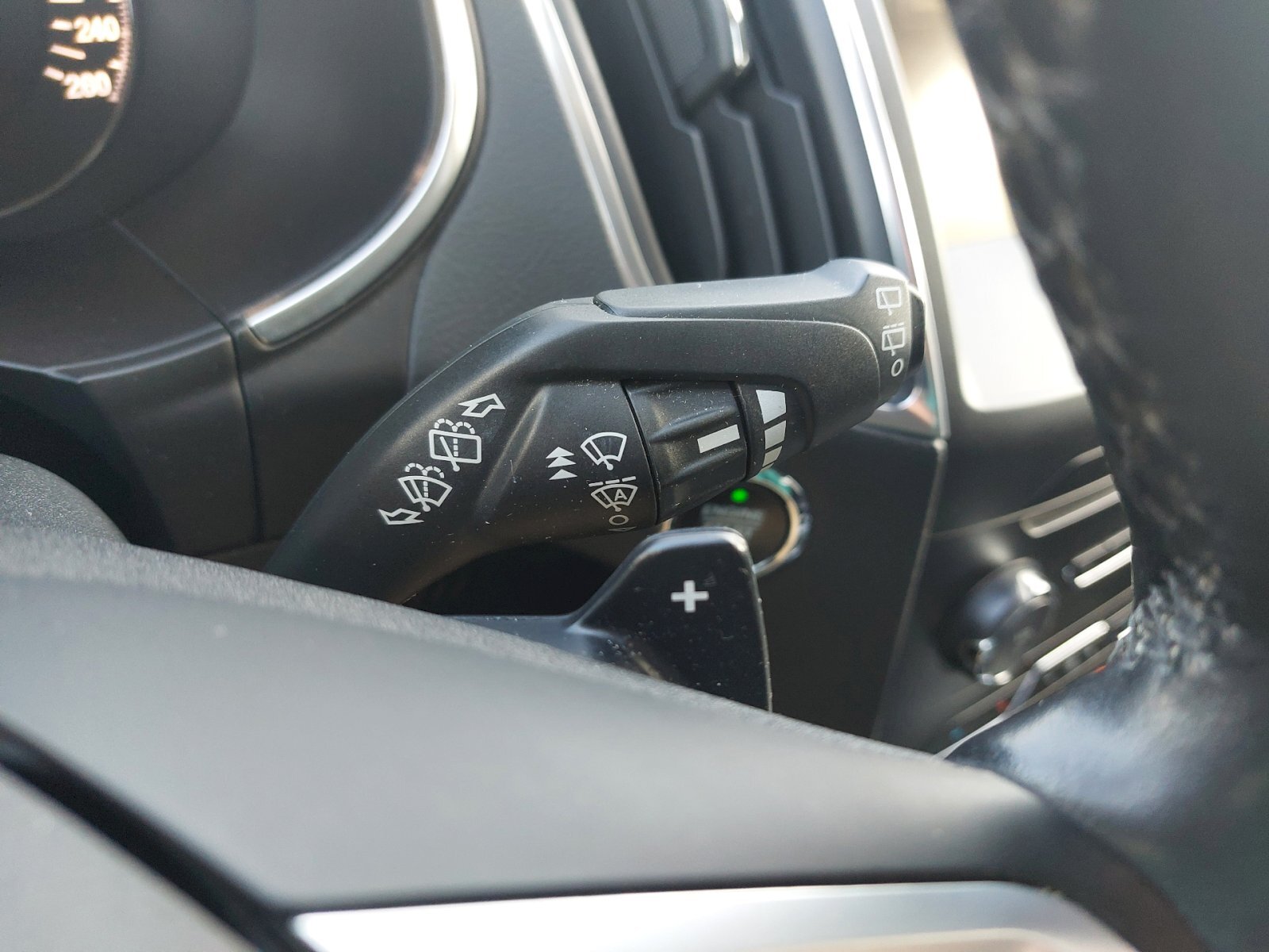 Ford S-MAX Ostatní 2,0 l 132 kw