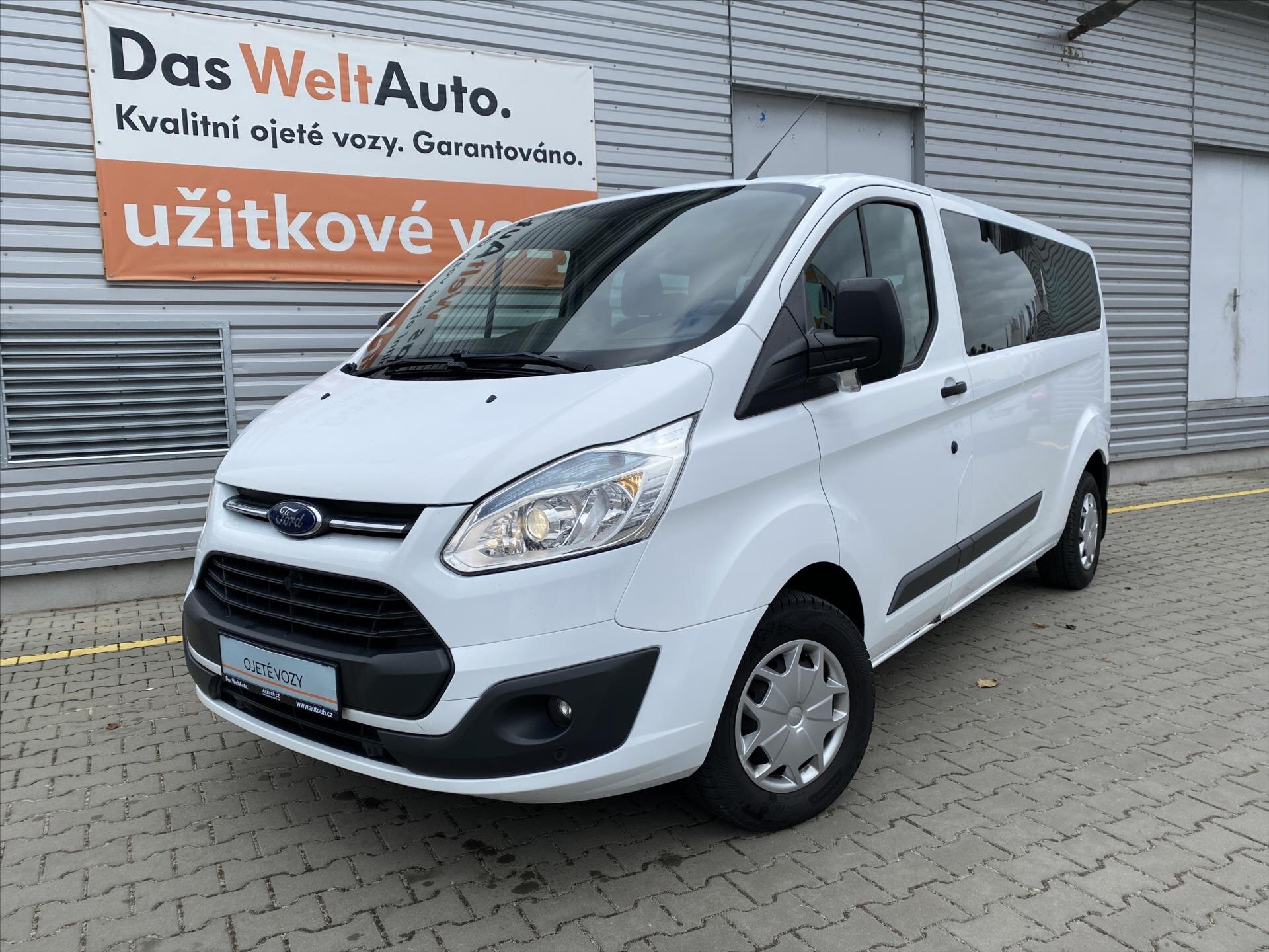 Ford Transit Custom Ostatní 2,2 l 92 kw