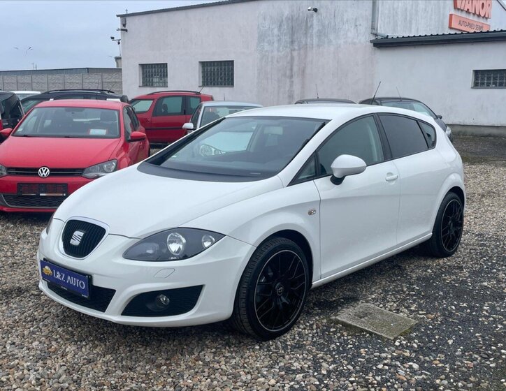 Seat Leon Hatchback 1,4 l 63 kw