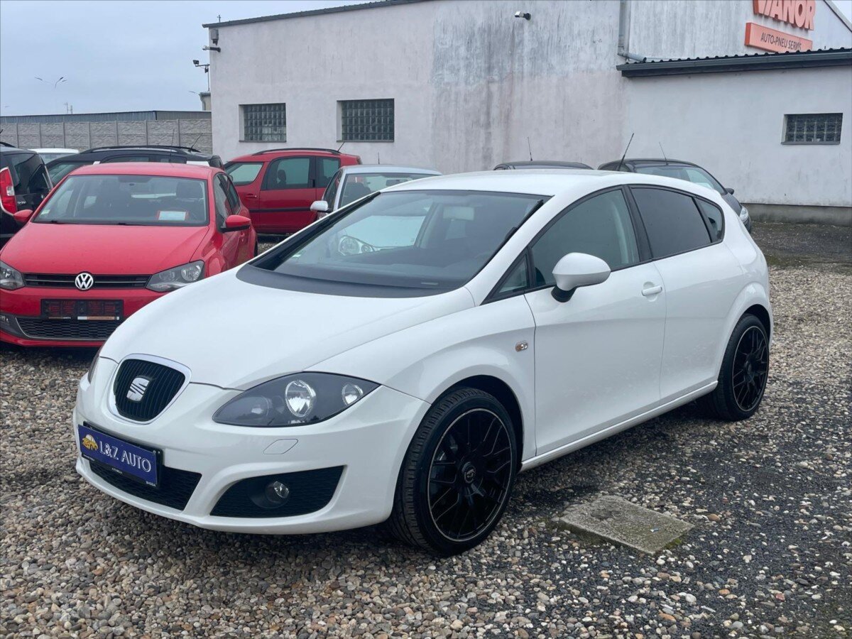 Seat Leon Hatchback 1,4 l 63 kw