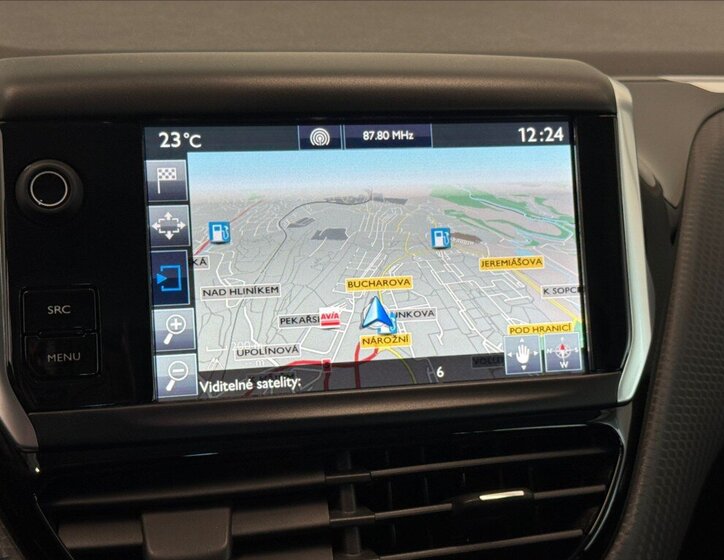 Peugeot 208 Hatchback 1,2 l 81 kw