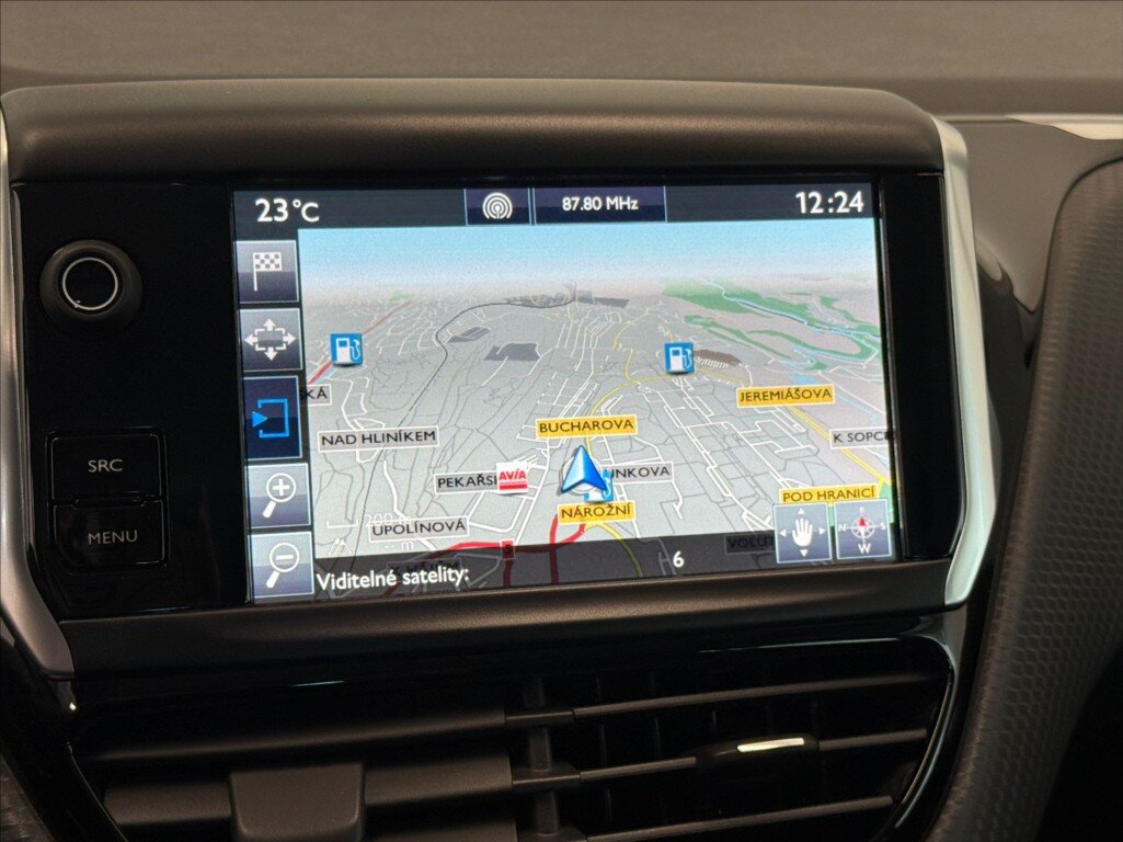 Peugeot 208 Hatchback 1,2 l 81 kw