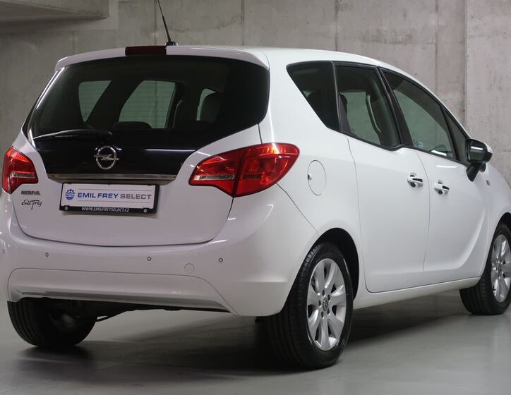 Opel Meriva 5