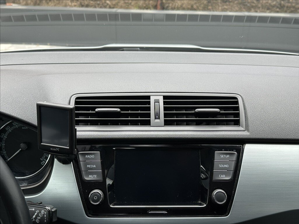 Škoda Fabia Hatchback 999,0 70 kw