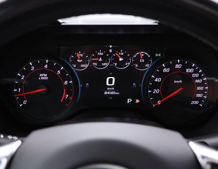 Chevrolet Camaro Kupé 6,2 l 333 kw