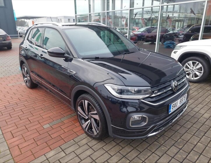 Volkswagen T-Cross SUV 999,0 81 kw