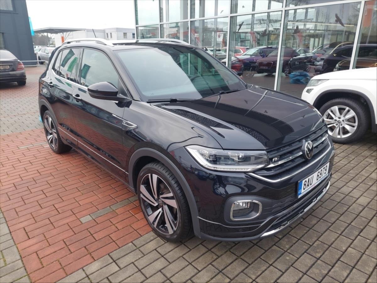 Volkswagen T-Cross SUV 999,0 81 kw