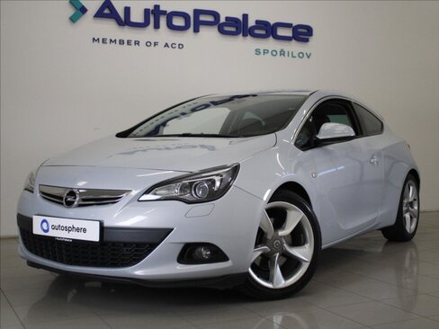 Opel Astra Kupé 1,6 l 132 kw