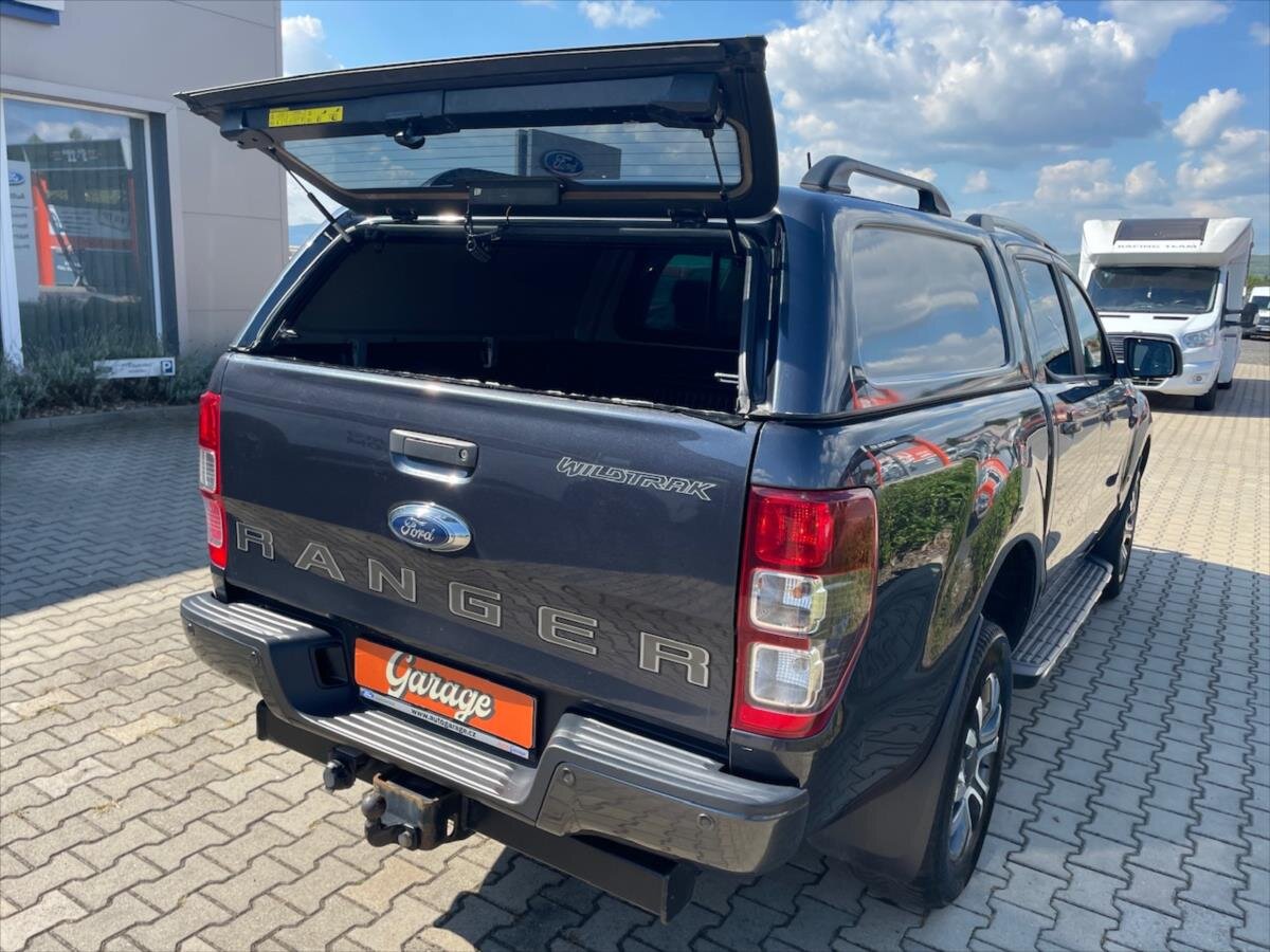 Ford Ranger Pick-up 2,0 l 156 kw