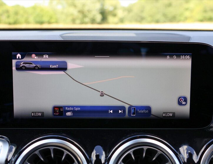 Mercedes-Benz GLB SUV 2,0 l 110 kw