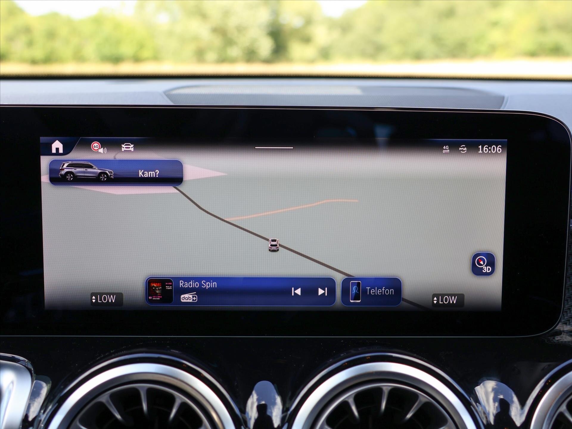 Mercedes-Benz GLB SUV 2,0 l 110 kw